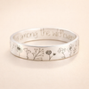 Elegant Silver Ring with Subtle Details