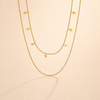 Phoenix Layered Necklace