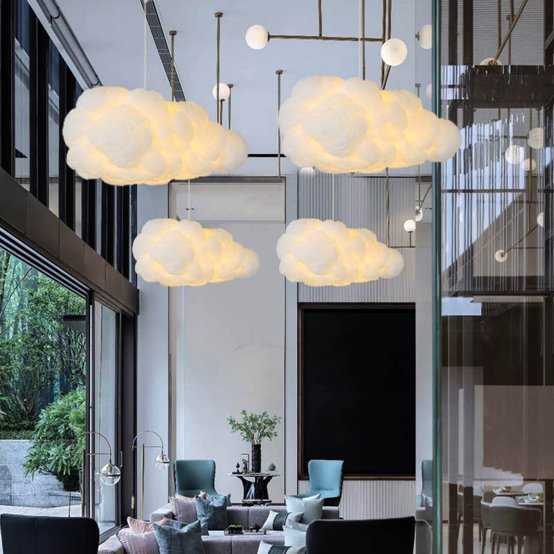 Nimbus Hanging Cloud Light | Elegant Design for Your Home