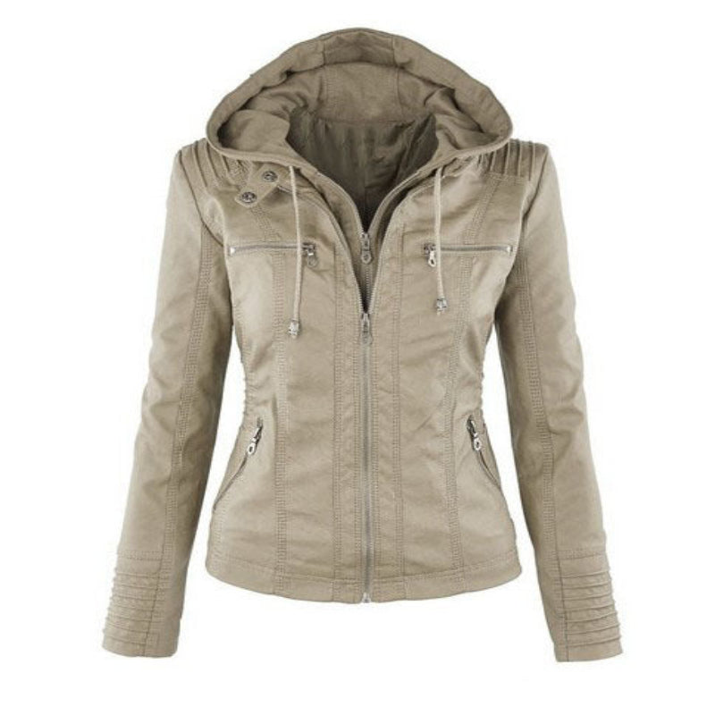 The Summer Jacket – A Timeless Blend of Elegance and Modern Style