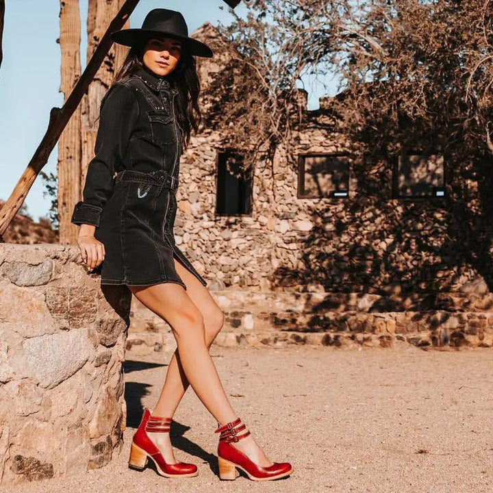Vintage Pumps for Women