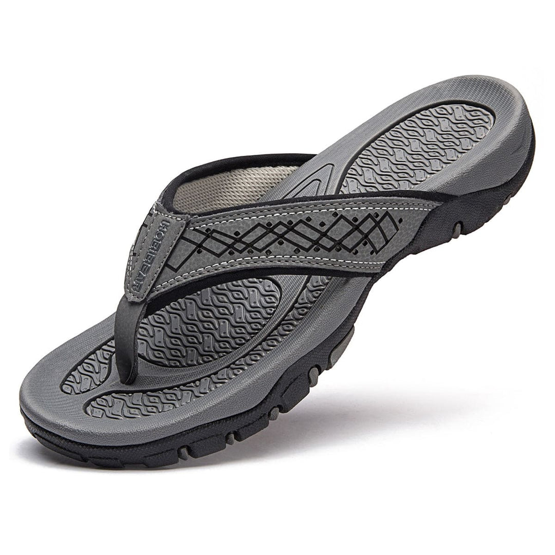 Orthopedic slippers