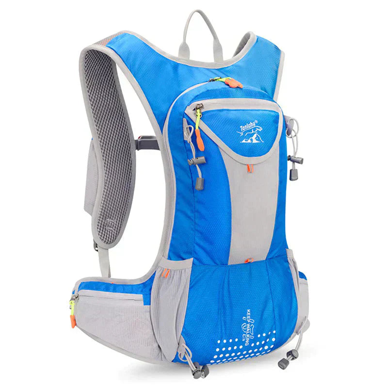 Parcel Backpack – Comfort and Functionality for Outdoor Adventures