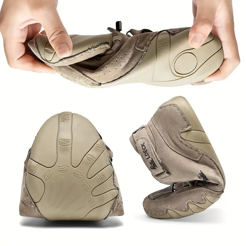 JacobNora AUS – Waterproof Shoes with Rugged Design