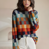 Women’s High-Neck Sweater