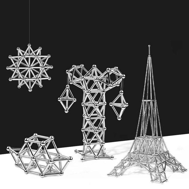Innovative Magnetic Blocks – Creative Building Sets for Young Minds