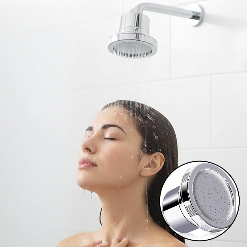 HydroMist – Stainless Steel Shower Head