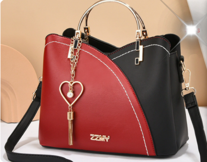 Luxury Leather Bag | Essential Bag | Elegant & Practical