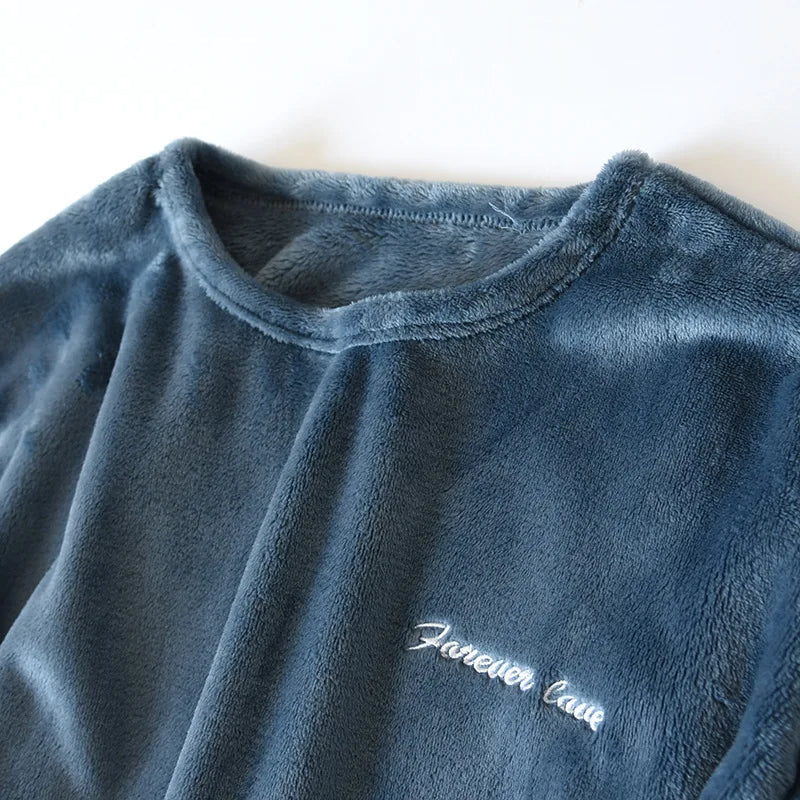 Winter Chill Pyjamas | Warm and soft nightwear for men