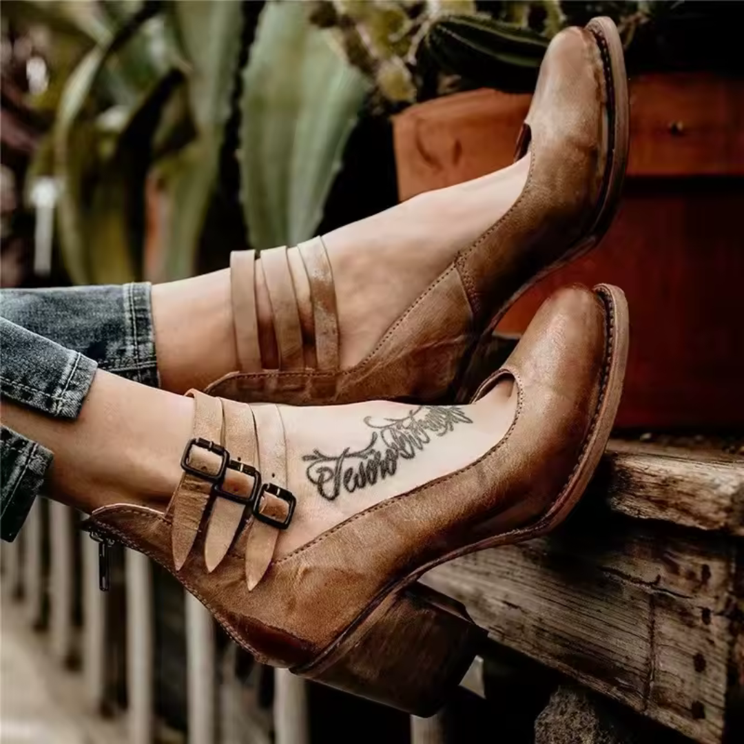 Vintage Pumps for Women