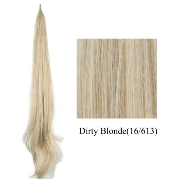 Women’s Long Curly Wrap Around Ponytail Synthetic Hair Extension