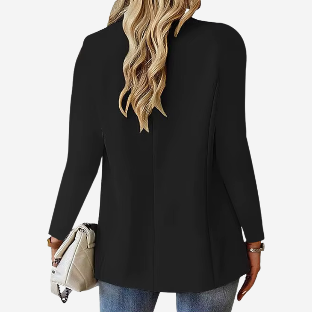 JacobNora AUS – Fitted Summer Blazer with Stretch