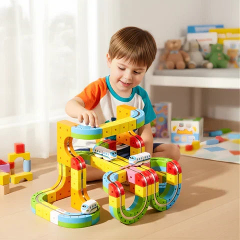 BuildLoop | Turn Ordinary Playtime into a World Full of Wonder, Creativity and Shared Fun
