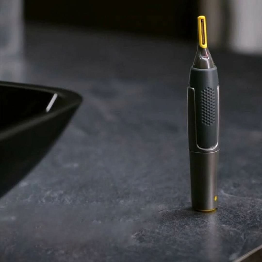 SharpTrim Präzisionstrimmer – Bart, Nase & Augenbrauen