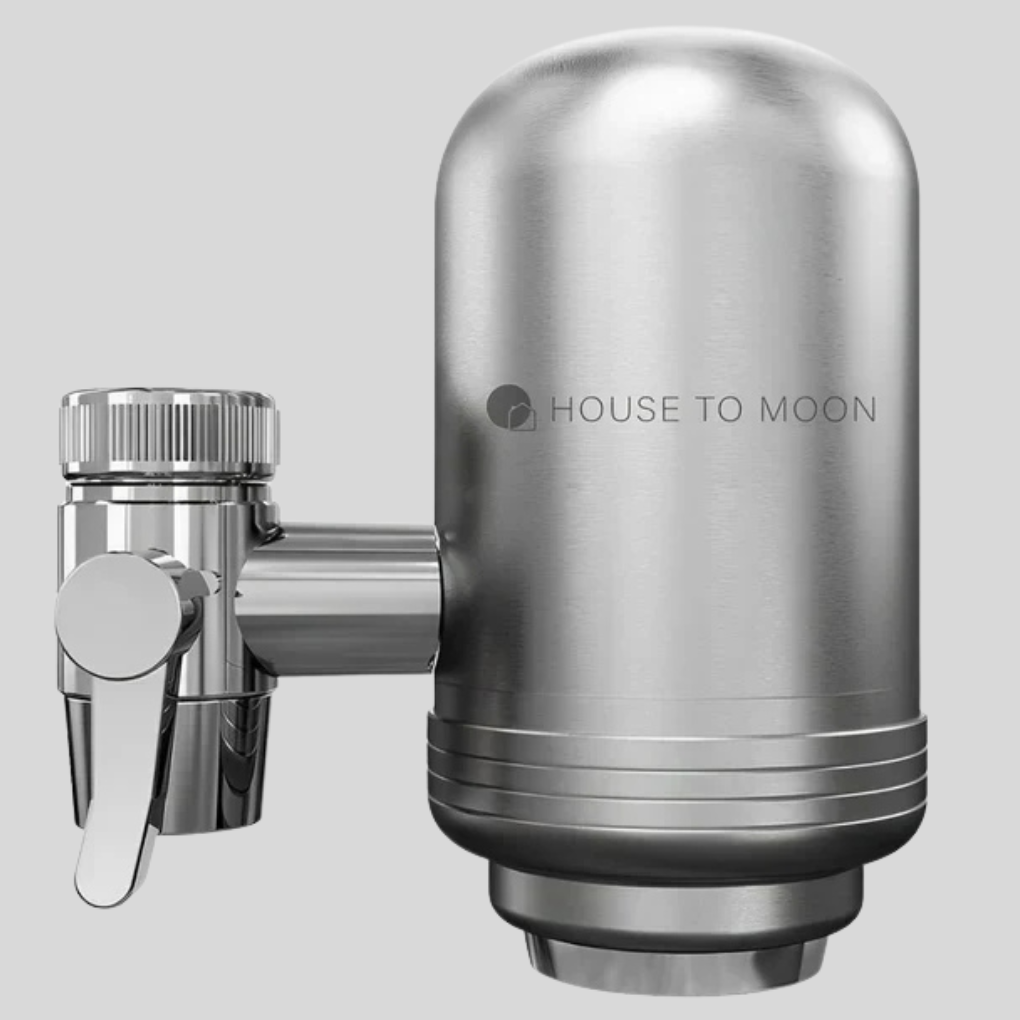 CleanFlow Stainless Steel Water Filter – Sydneyambrose