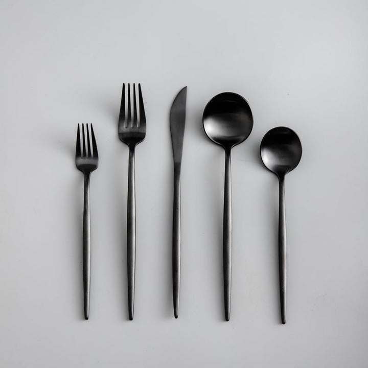 Aurora Cutlery Set – Minimalist, Modern and Timeless