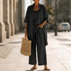 Women’s 3-Piece Cardigan Set