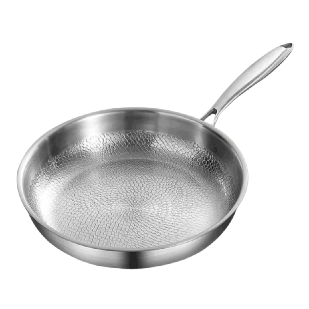 Titan-Kochgeschirr-Set – Topf, Küchenutensilien & Schneidebrett | Essentials für eine nachhaltige Küche
