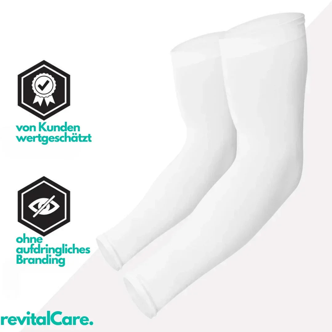 Kompressionsärmel für den Arm – VitalFlex