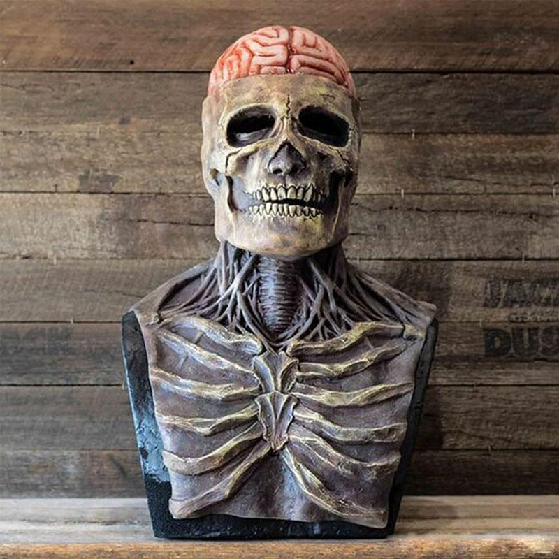 Halloween-Skelettkostüm | Mach dich bereit für ein frühes Halloween