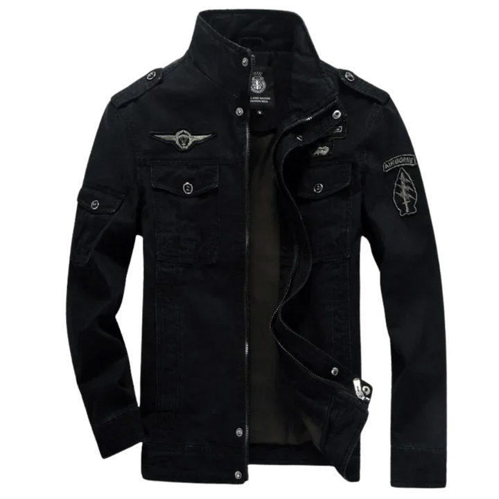 Men's Mid-Season Military Jacket