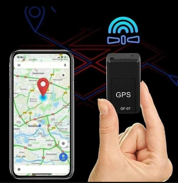 Mini GPS Tracker with Global Coverage - GuardianTrack
