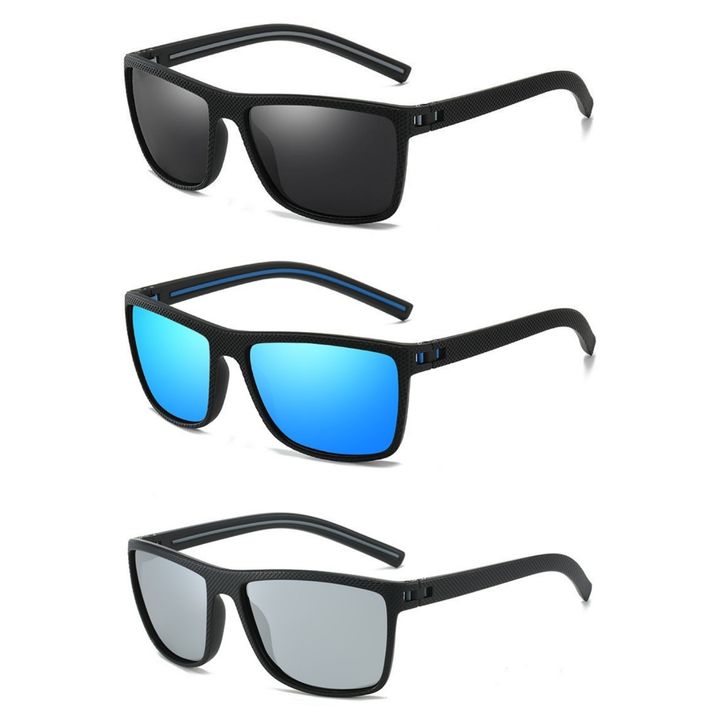 Men’s Polarized Sports Sunglasses with UV Protection