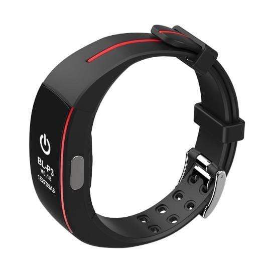 Advanced Health Monitor for Blood Pressure, Heart Rate, and More