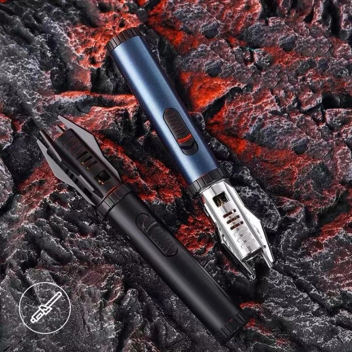 Windproof Multifunctional Lighter - Blaztor