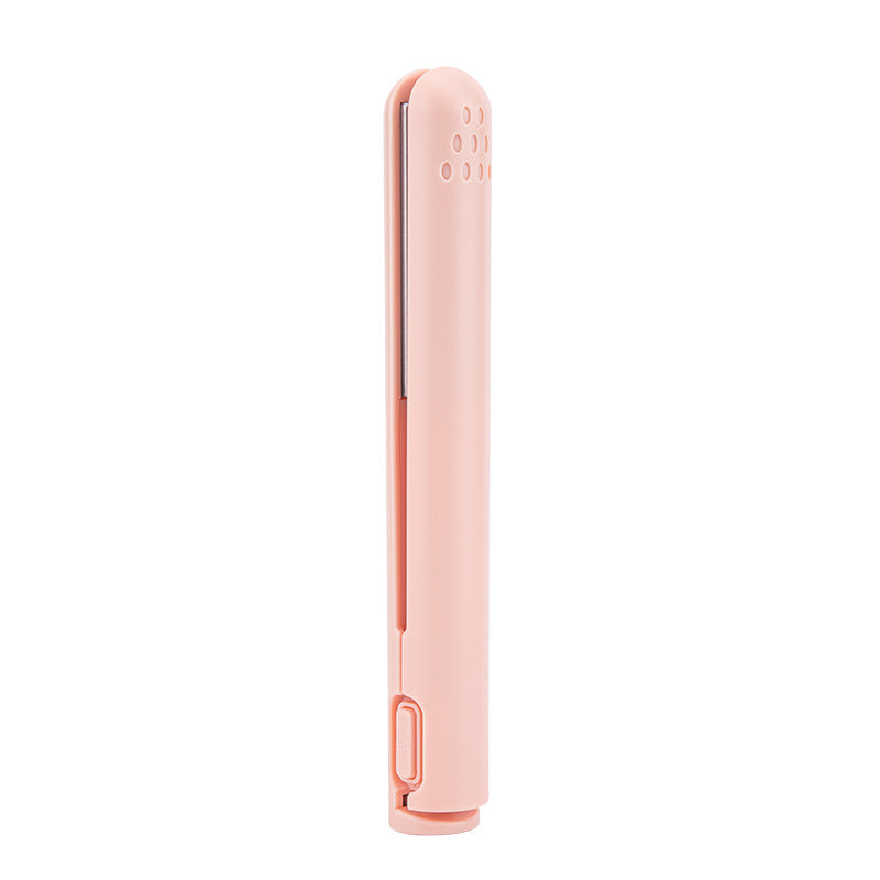 Mini Straightener and Curling Iron - Lina