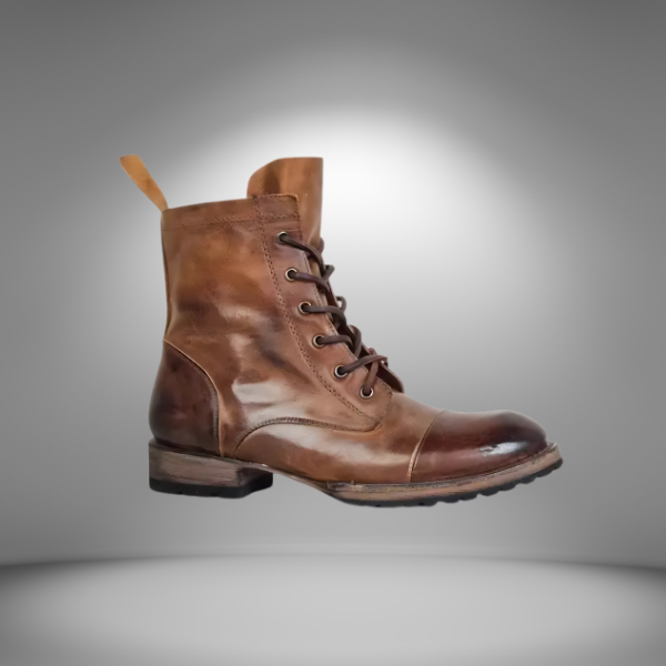 Mens Boots – Classic Western Style for Every Occasion