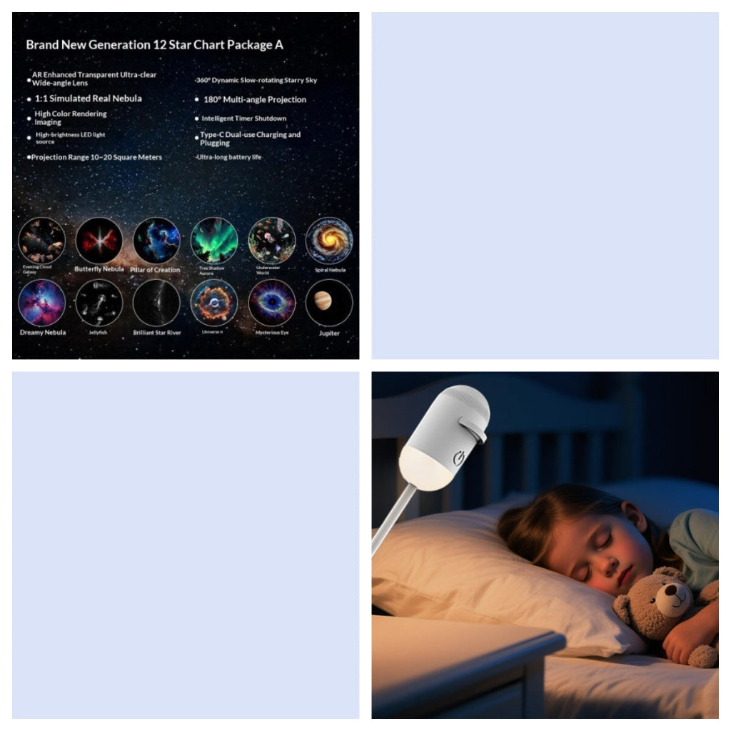 Night Light For The Bedroom Bedside Lamp For Sleep Baby Feeding And Eye Protection With USB Charging