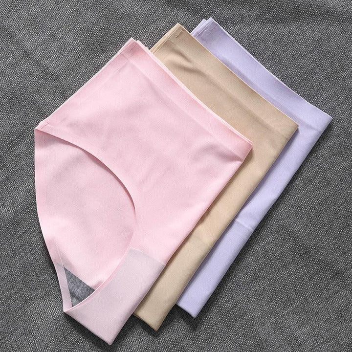 Seamless Underwear Set – Invisible Fit for Everyday Wear