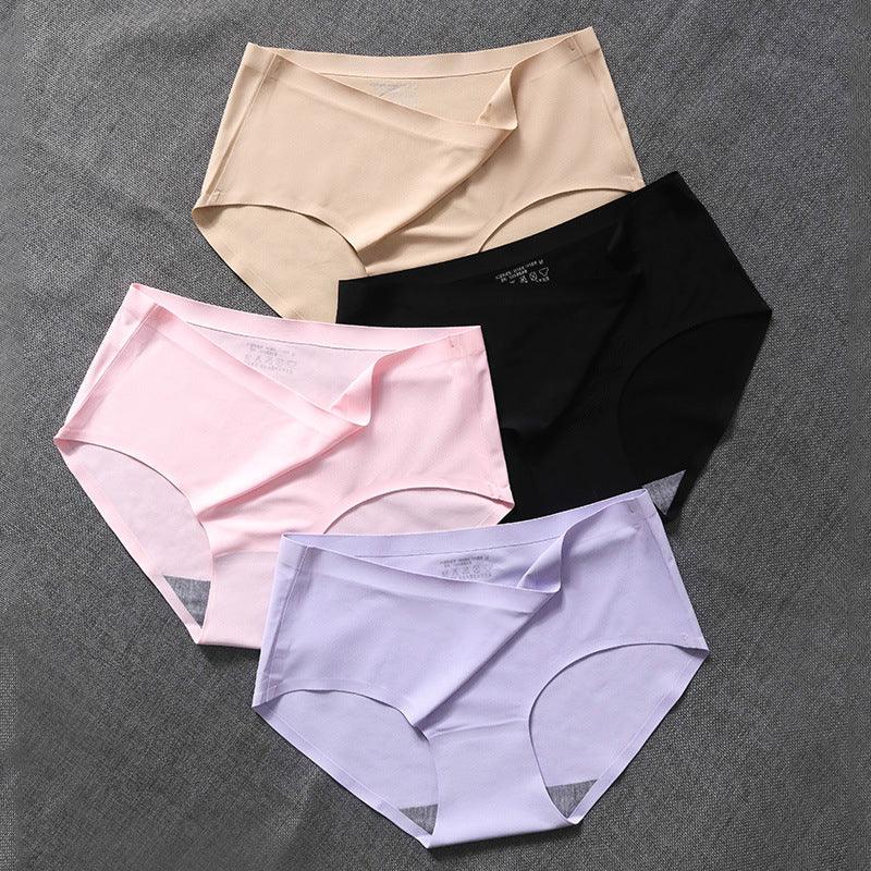 Seamless Underwear Set – Invisible Fit for Everyday Wear