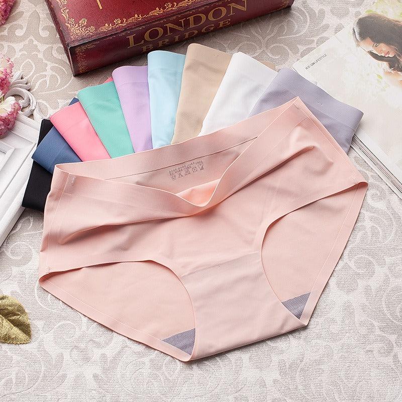 Seamless Underwear Set – Invisible Fit for Everyday Wear