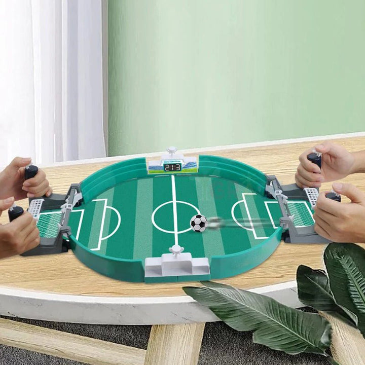 Interaktives Tischfußballspiel – Goalino