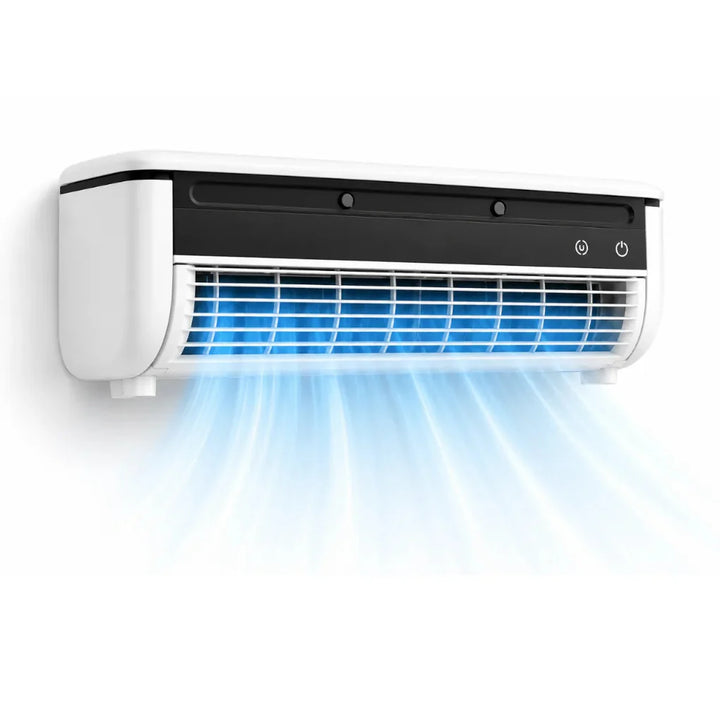 Muur airco compact