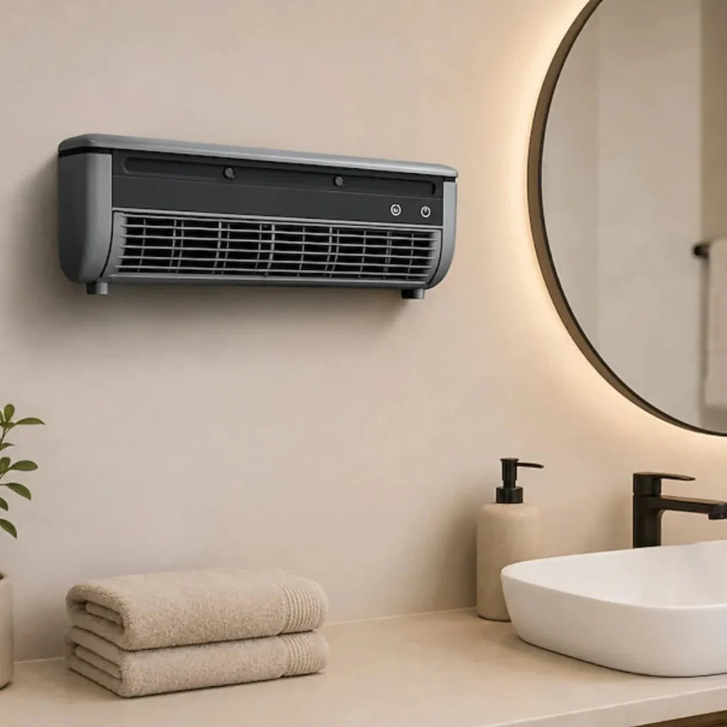 Muur airco compact