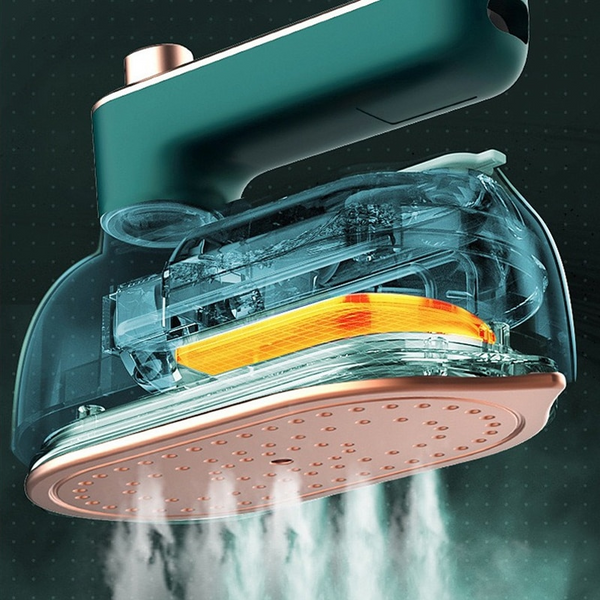 Portable Iron - SteamEase