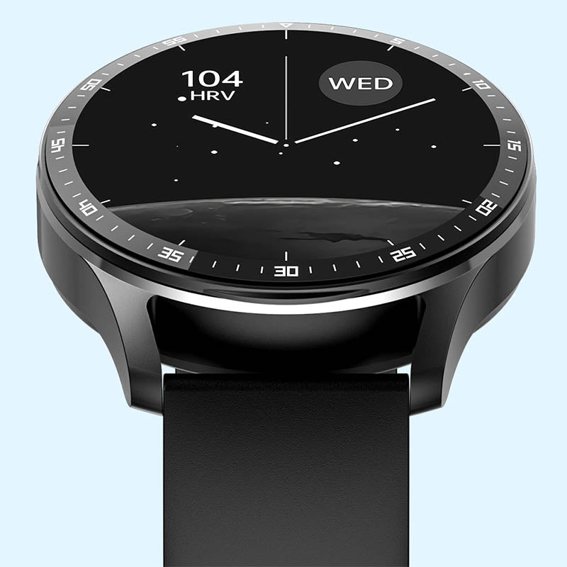 PrestigeTrack EchoWrist | Smartwatch mit Bluetooth-Kopfhörern für Fitness- und Gesundheitsüberwachung