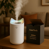 Stylish Ultrasonic Humidifier with 3000ml Capacity for Home Use
