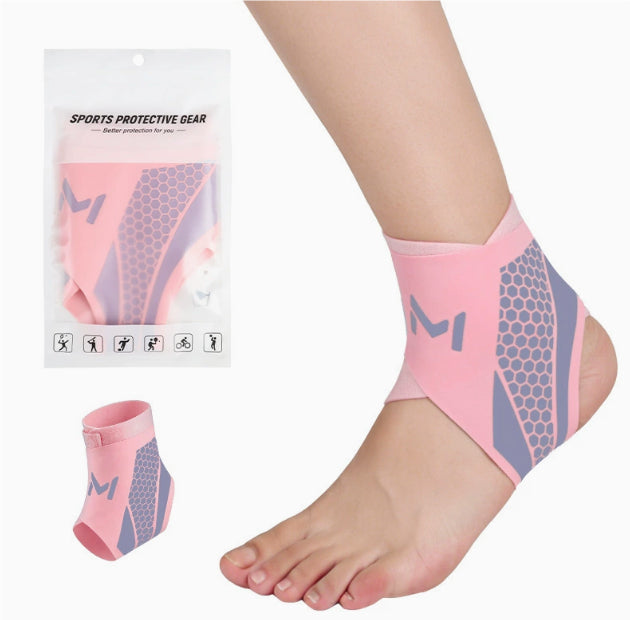 Cooper Ankle Support Compression Foot Sleeves For Men And Women Bracer Ankle Protector Daily Sport Gym Workout Weightlifting