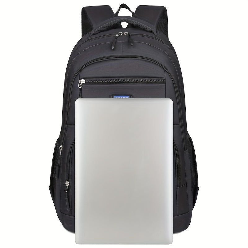 Durable Men's Leather Backpack | Timeless Utility