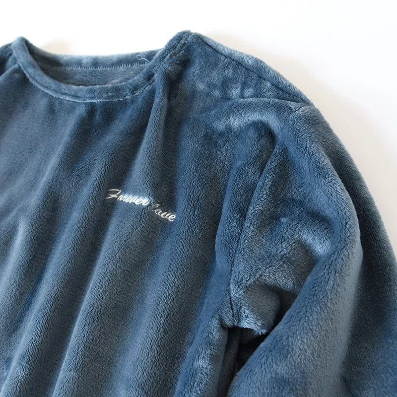 Winter Chill Pyjamas | Warm and soft nightwear for men