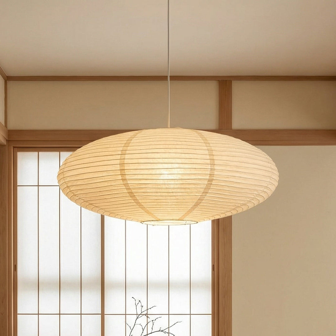 Wabi Paper Pendant Light