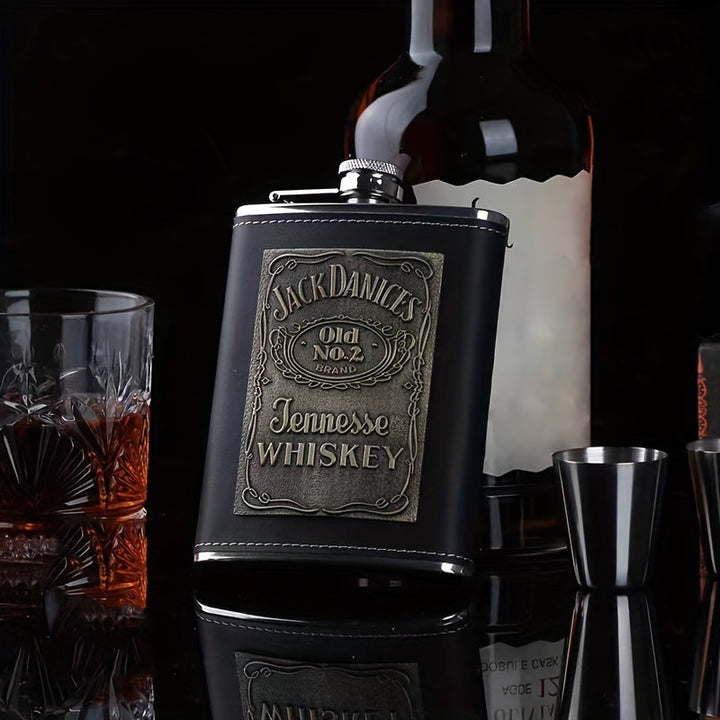 Classic Flask – Compact and Sturdy