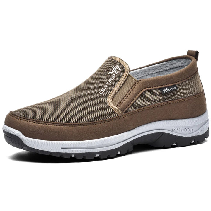 Breathable Mesh Walking Shoes