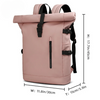3-in-1 Bike Bag and Backpack – Waterproof, Adjustable Storage for Every Ride