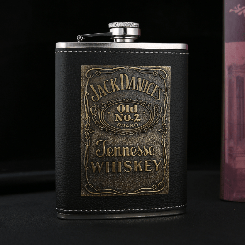 Classic Flask – Compact and Sturdy