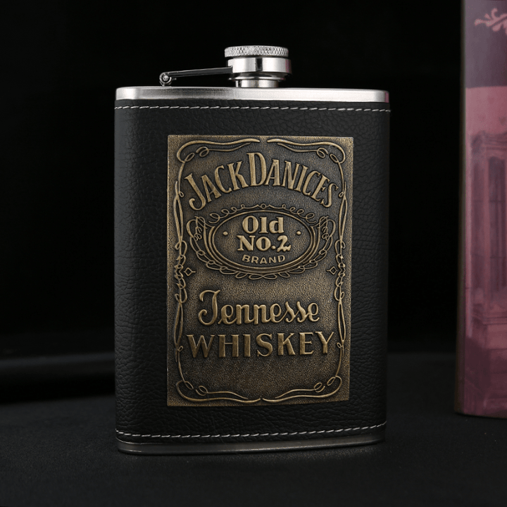 Classic Flask – Compact and Sturdy